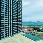 Full Seaview 2R1B Condo For 6Pax In Kota Kinabalu