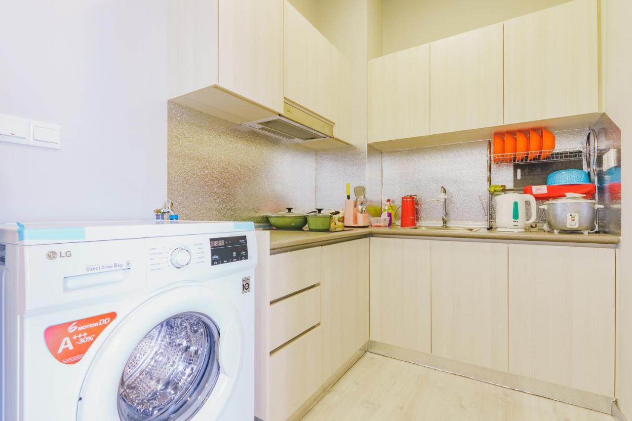 Apartment Full Seaview 2r1b For 6pax In *