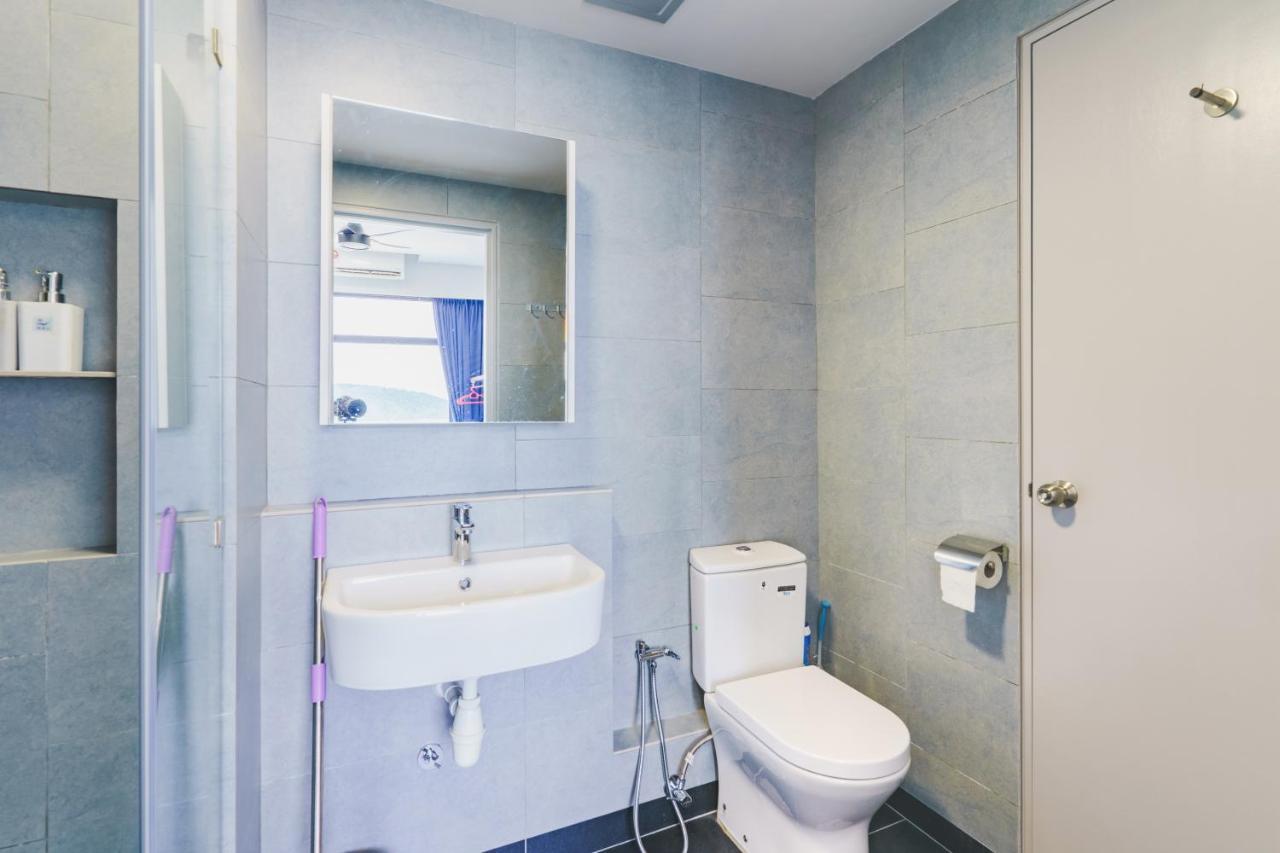 Apartment Full Seaview 2r1b For 6pax In *