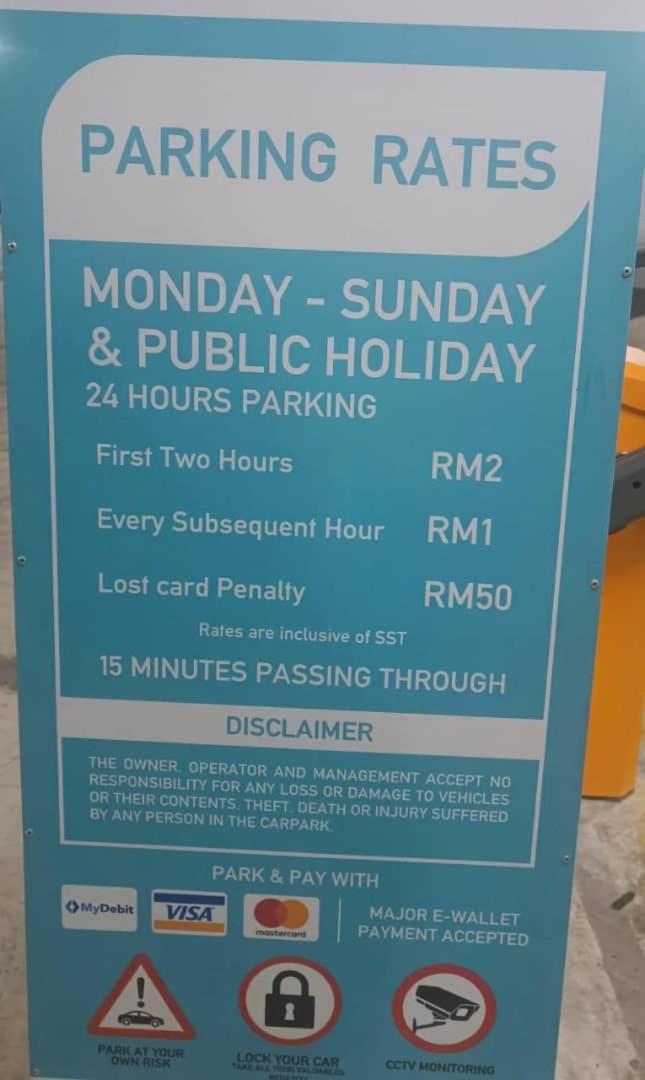 Full Seaview 2r1b For 6pax In * Kota Kinabalu
